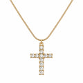 Collier Croix Selah - Bijoux Croix