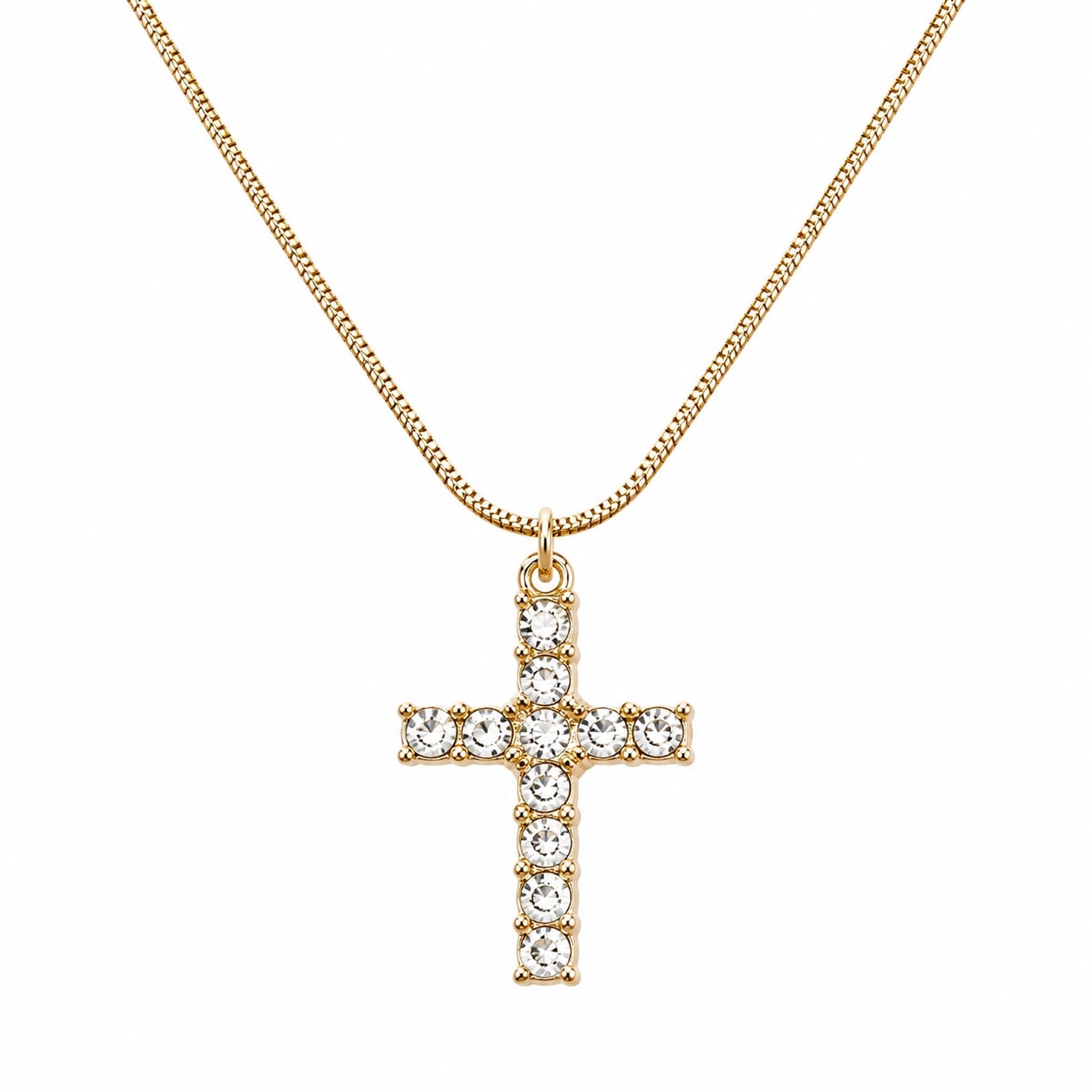 Collier Croix Selah - Bijoux Croix