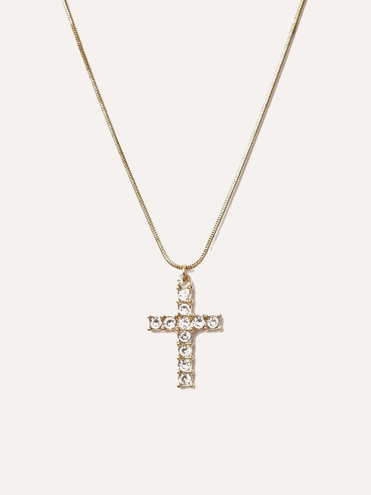 Collier Croix Selah - Bijoux Croix