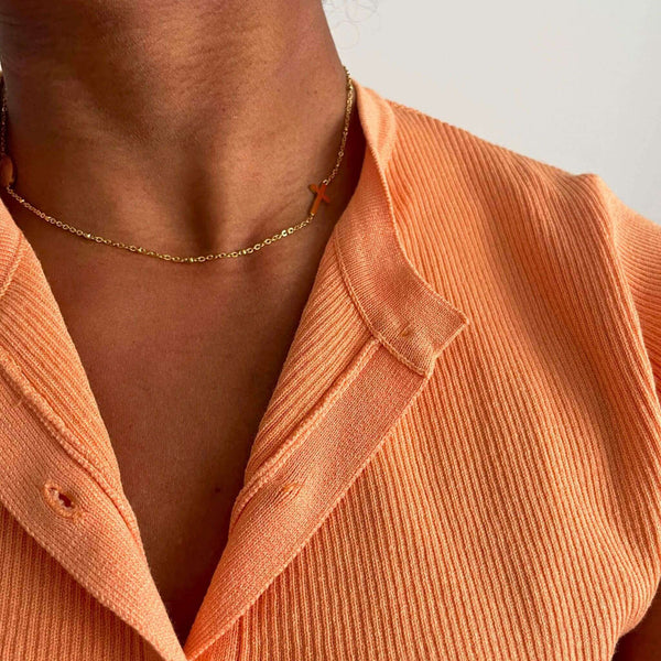 Collier Eden en Acier inoxydable - Vue secondaire