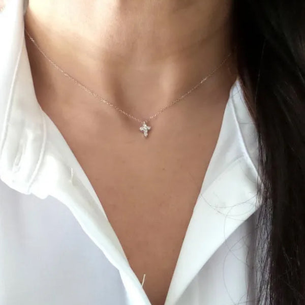 Pendentif Ève en Argent 925 - Finition Argent - Vue secondaire
