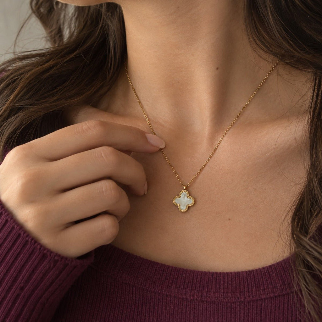 Collier Providence - Bijoux Croix