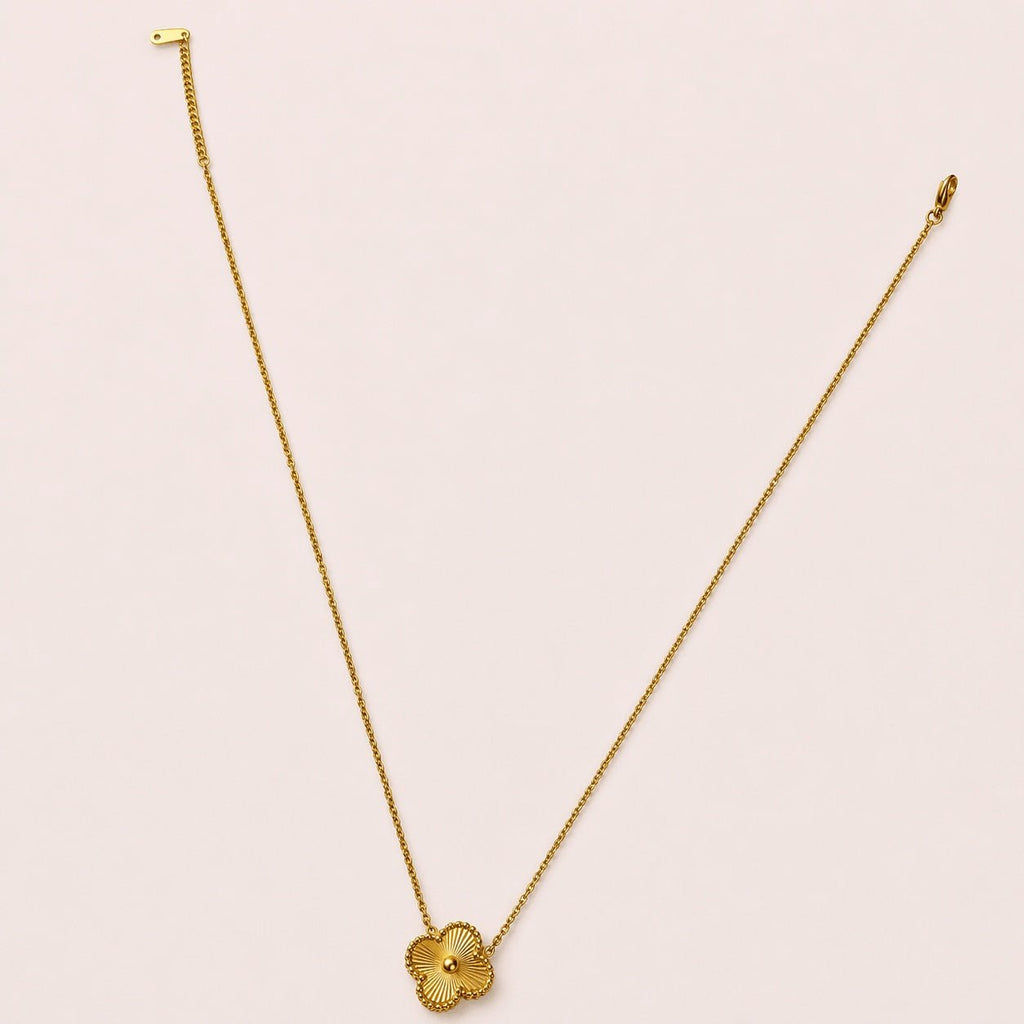 Collar Providence - Acero inoxidabel - Bijoux Cruz