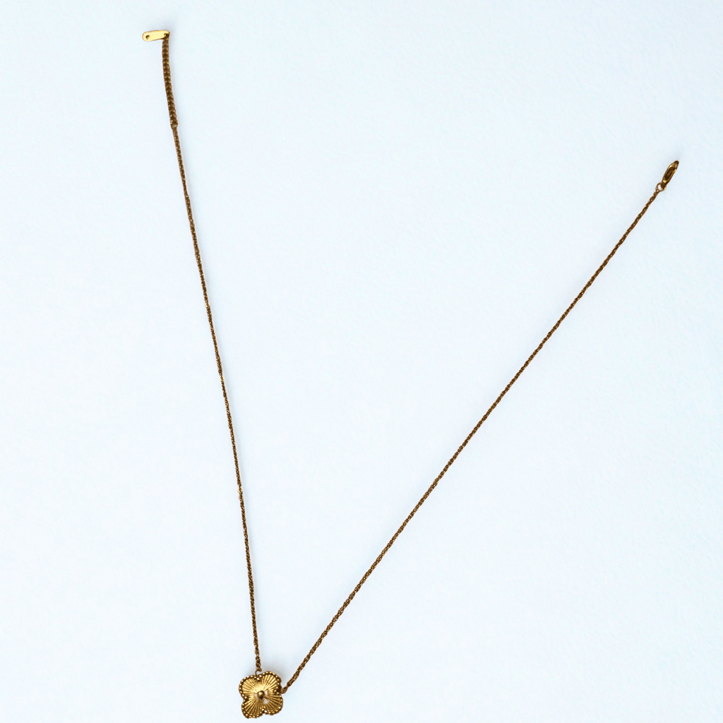 Collier Providence - Acier inoxydable - Bijoux Croix