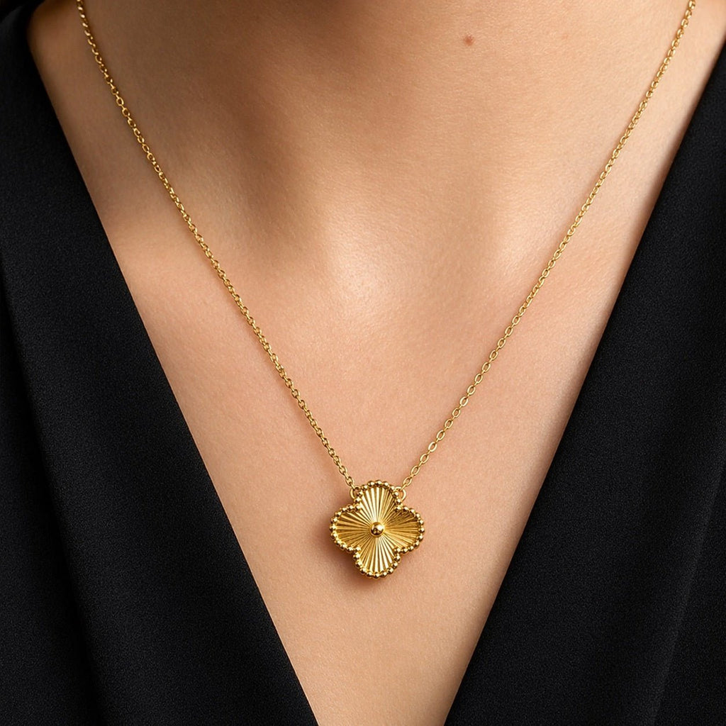 Collar Providence - Acero inoxidabel - Bijoux Cruz