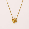 Collar Providence - Acero inoxidabel - Bijoux Cruz