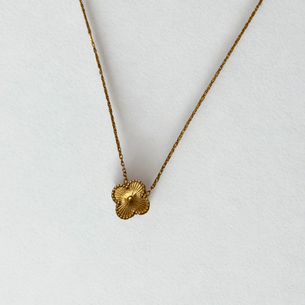 Collier Providence - Acier inoxydable - Bijoux Croix