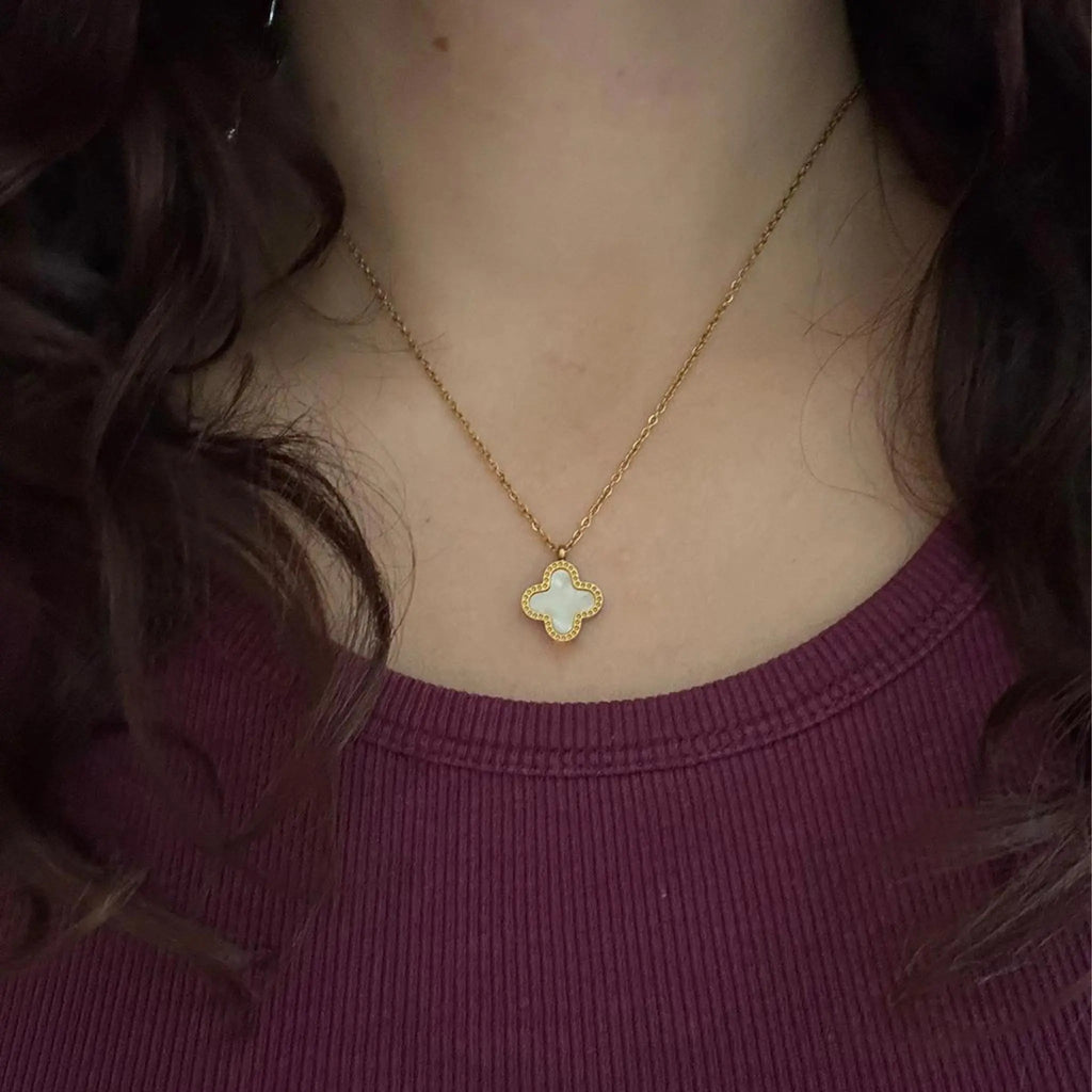 Collar Providence - Acero inoxidabel - Bijoux Cruz