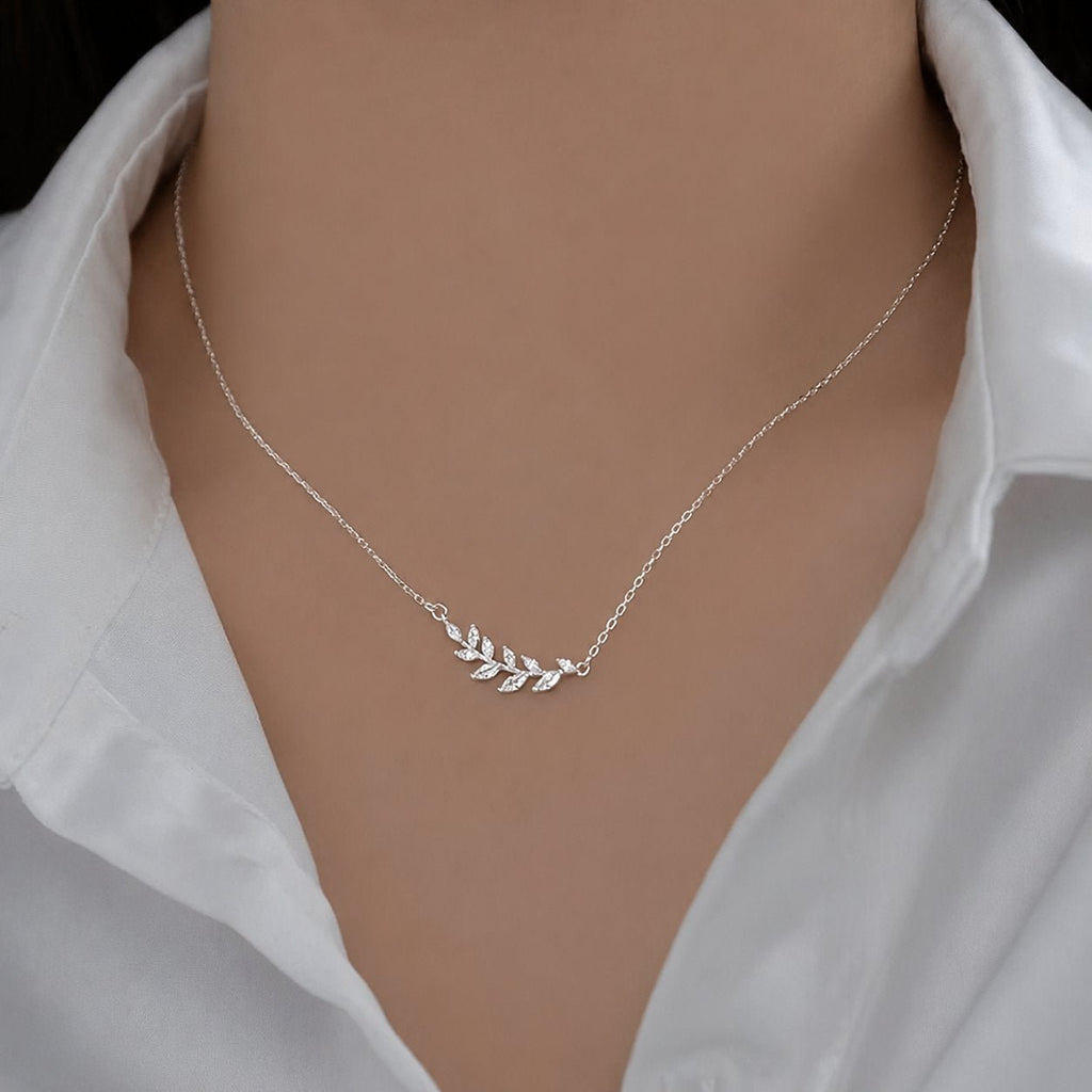 Collar Rameaux de Sauel - Bijoux Cruz