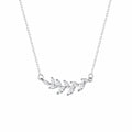 Collier Rameaux de Saule - Bijoux Croix