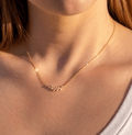 Collar Rameaux de Sauel - Bijoux Cruz