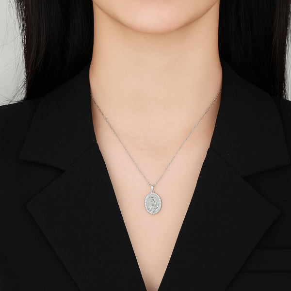 Collier Sainte Vierge - Vue secondaire