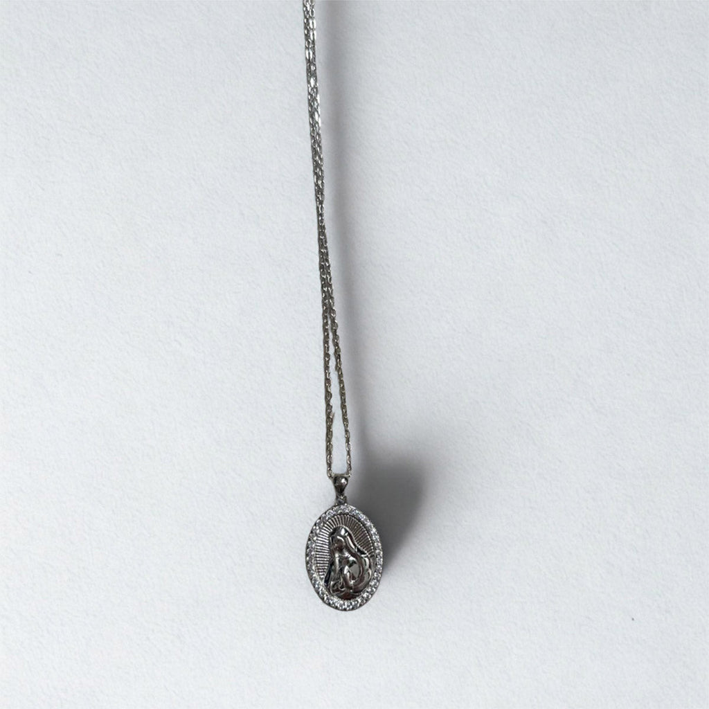 Collier Sainte Vierge - Bijoux Croix