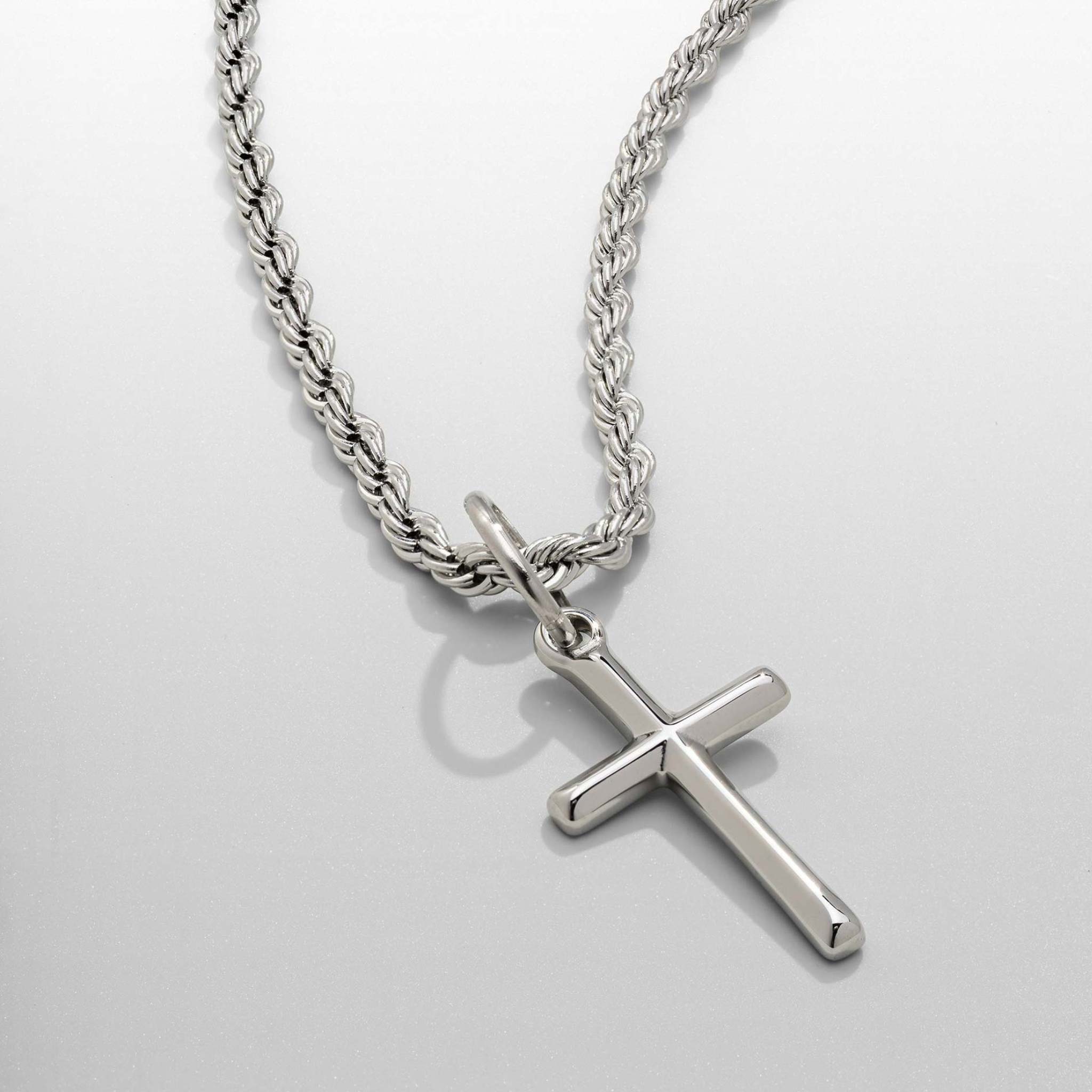 Croix de Foi Éternelle - Bijoux Croix